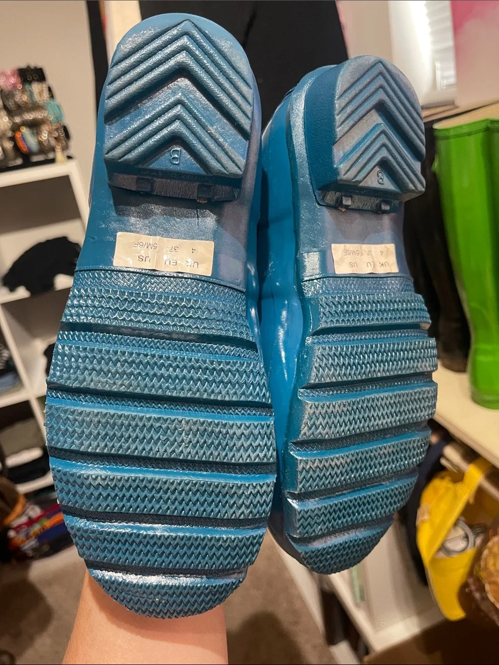 Boots - Not an Accessory Subcategory